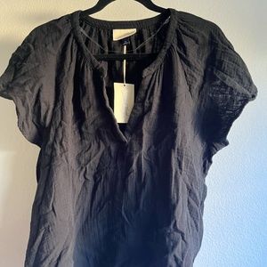 Black TShirt XL Universal Thread
